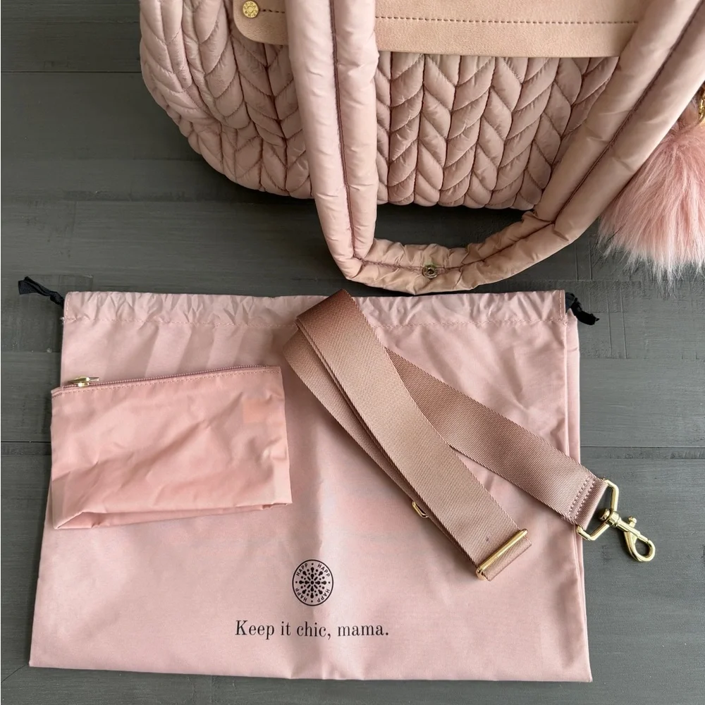Happ Diaper Bag